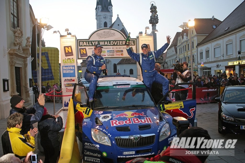 rally waldviertel