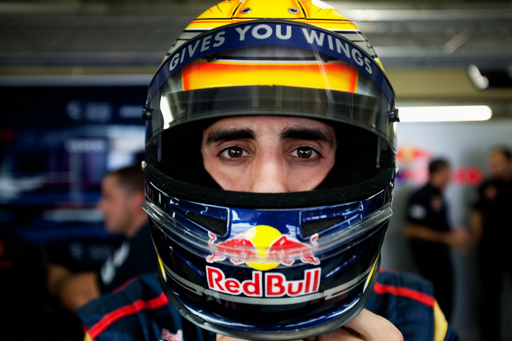 Buemi, Sebastien