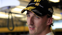 Robert Kubica by se chtěl do F1 vrátit