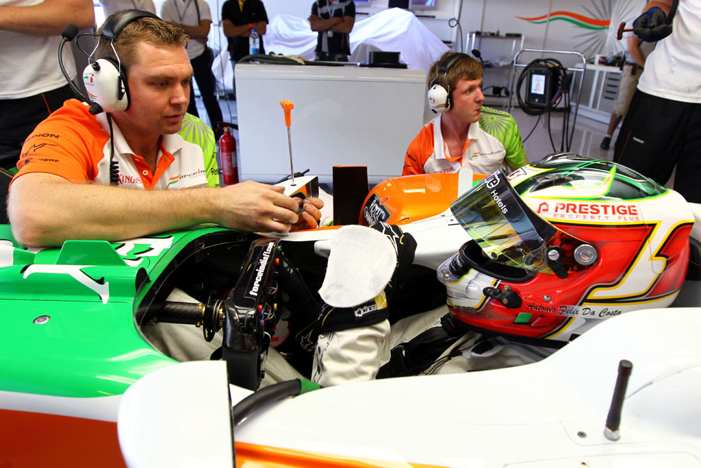 Force India