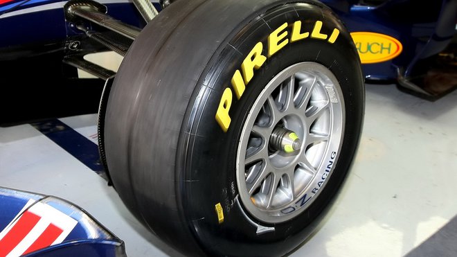 Pirelli čeká boj o vládu v F1
