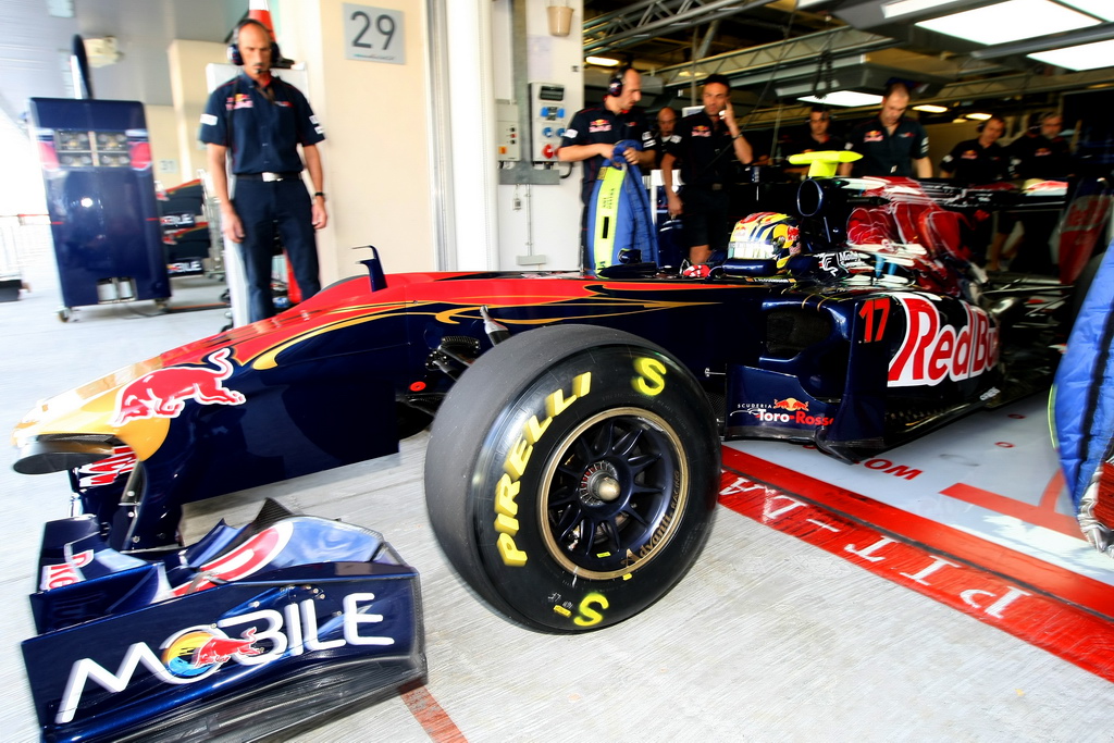 Toro Rosso