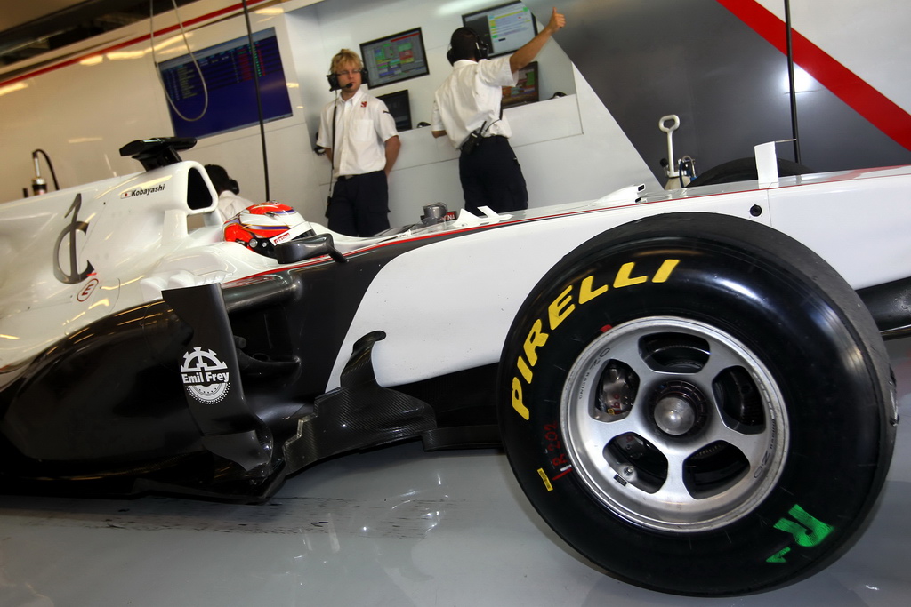 Sauber