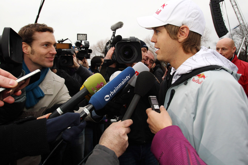 Vettel, Sebastian