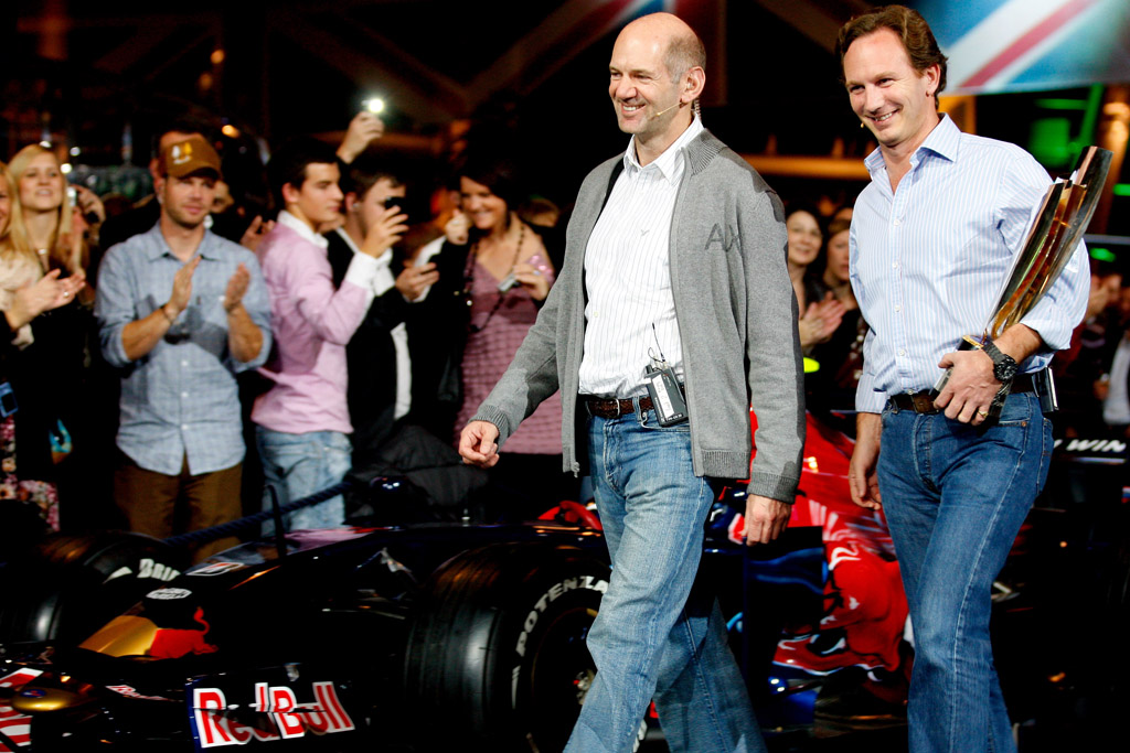 Newey, Adrian