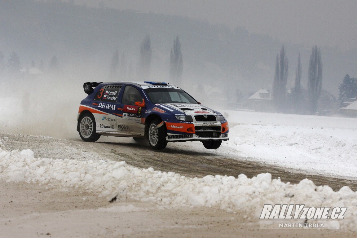 Pražský Rallysprint (CZE)