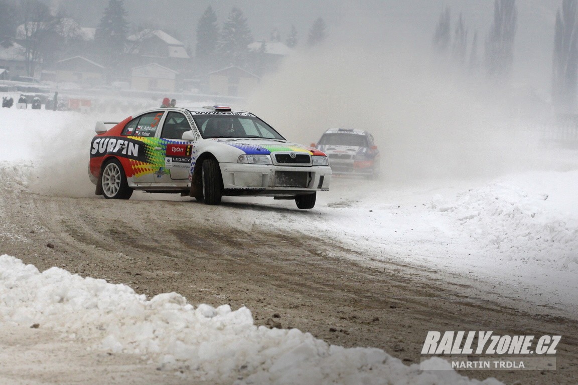 Pražský Rallysprint (CZE)