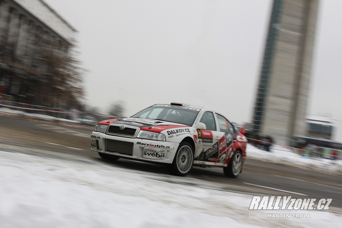 Pražský Rallysprint (CZE)