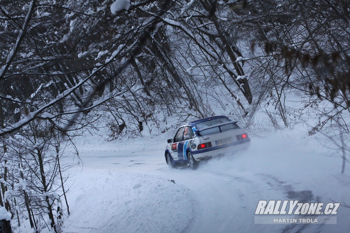 Pražský Rallysprint (CZE)