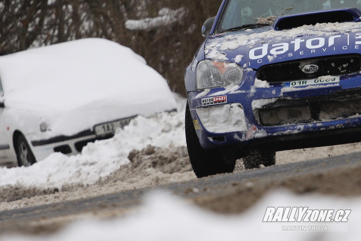 Pražský Rallysprint (CZE)