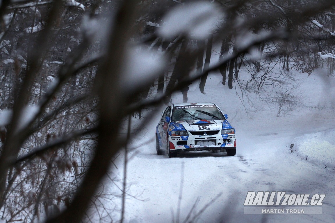 Pražský Rallysprint (CZE)