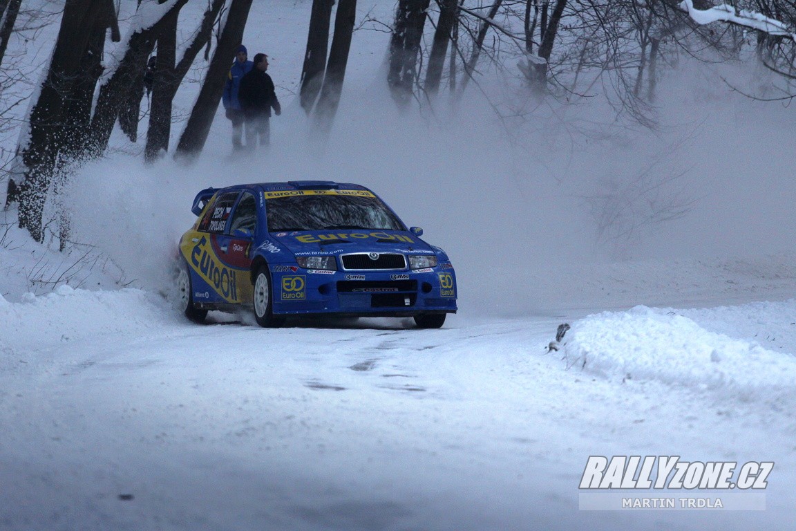 Pražský Rallysprint (CZE)