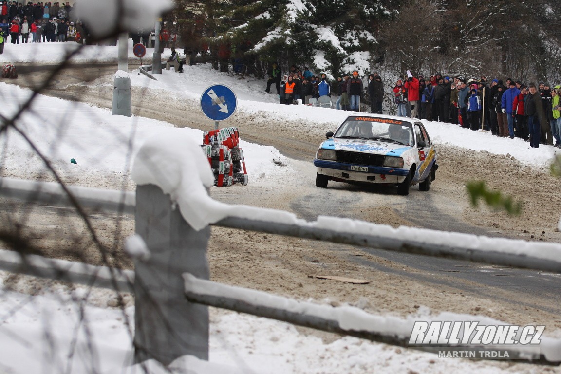 Pražský Rallysprint (CZE)