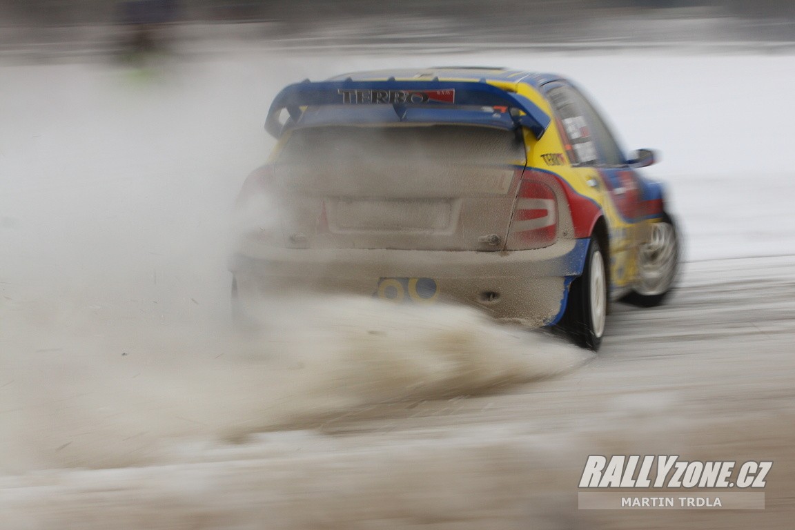 Pražský Rallysprint (CZE)