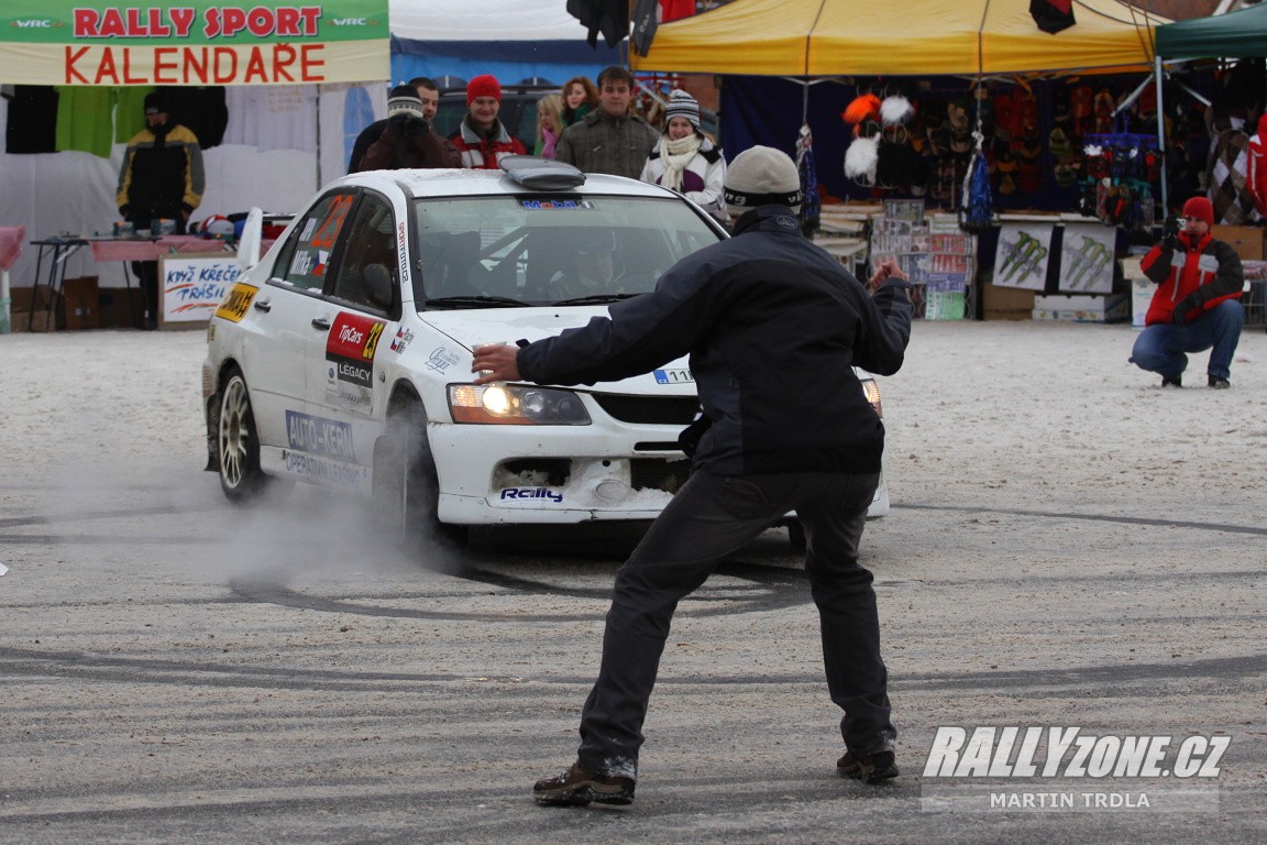 Pražský Rallysprint (CZE)