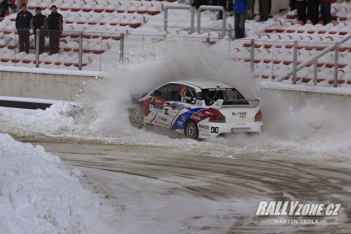 Pražský Rallysprint (CZE)