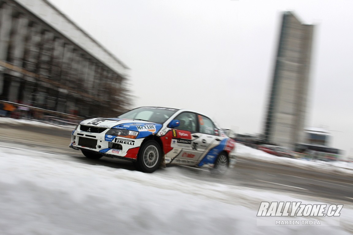 Pražský Rallysprint (CZE)