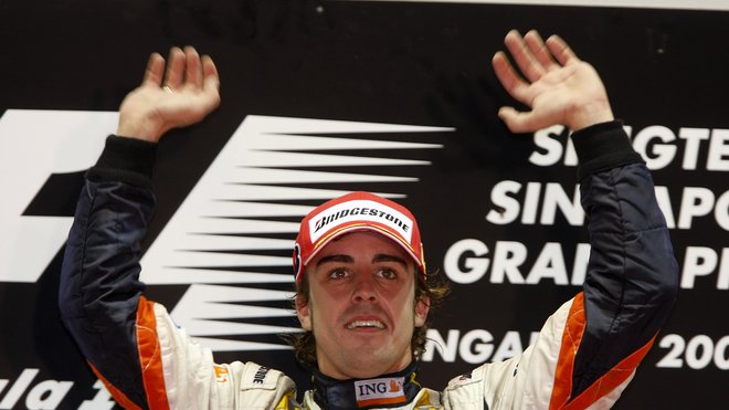 Jak pravděpodobný je Alonsův návrat k Renaultu?