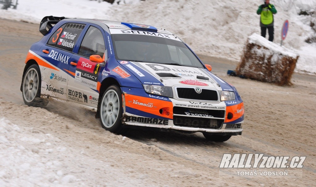 prazsky rallysprint