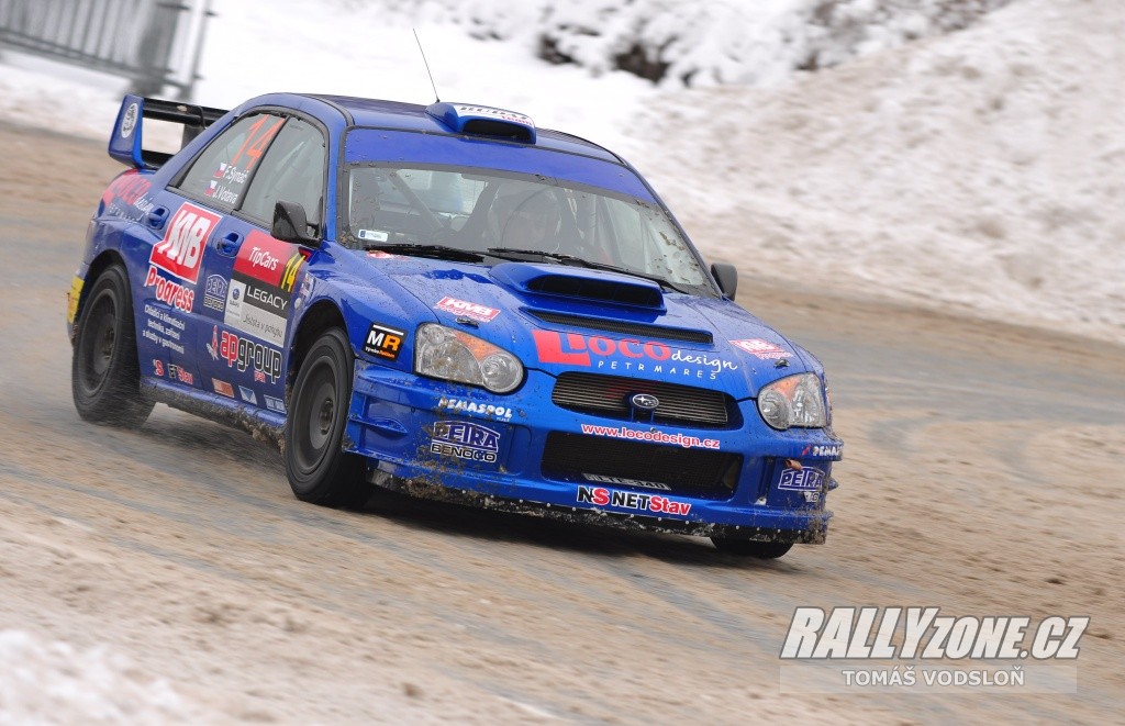 prazsky rallysprint