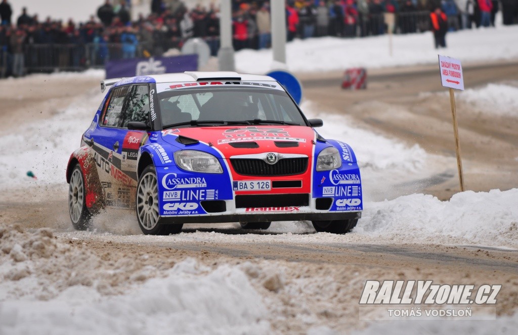 prazsky rallysprint