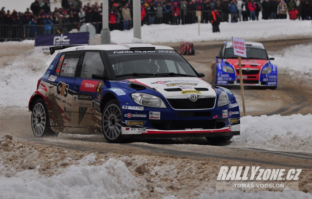 prazsky rallysprint