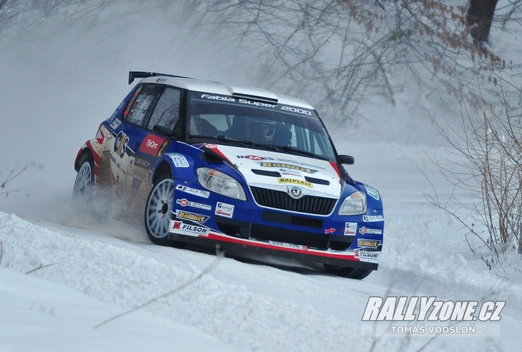 prazsky rallysprint