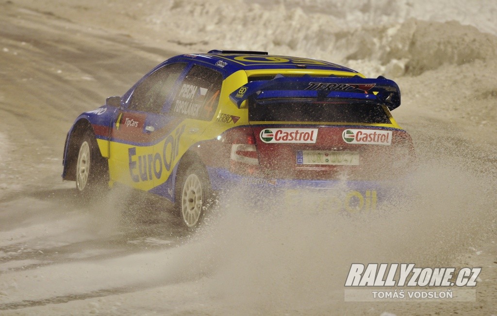 prazsky rallysprint