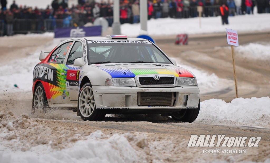 prazsky rallysprint