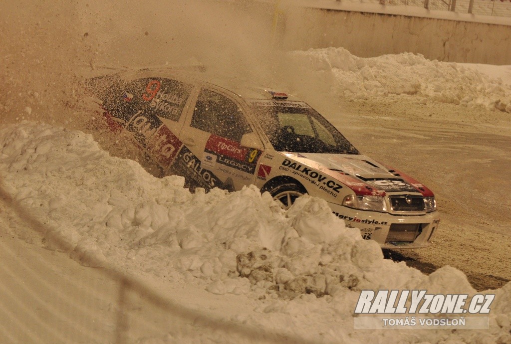 prazsky rallysprint