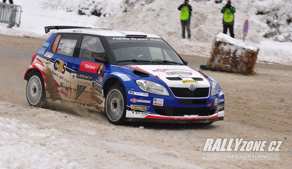 prazsky rallysprint