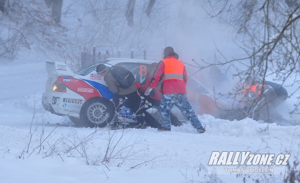 prazsky rallysprint