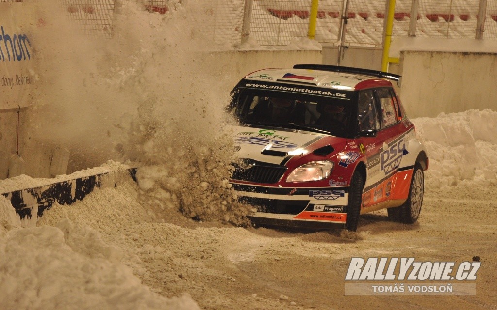 prazsky rallysprint