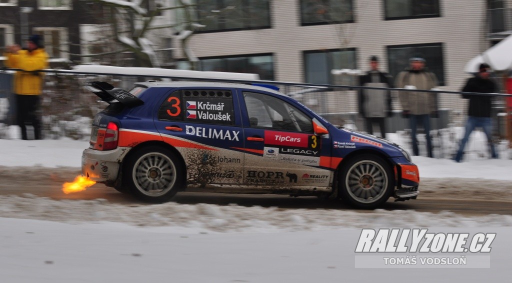 prazsky rallysprint