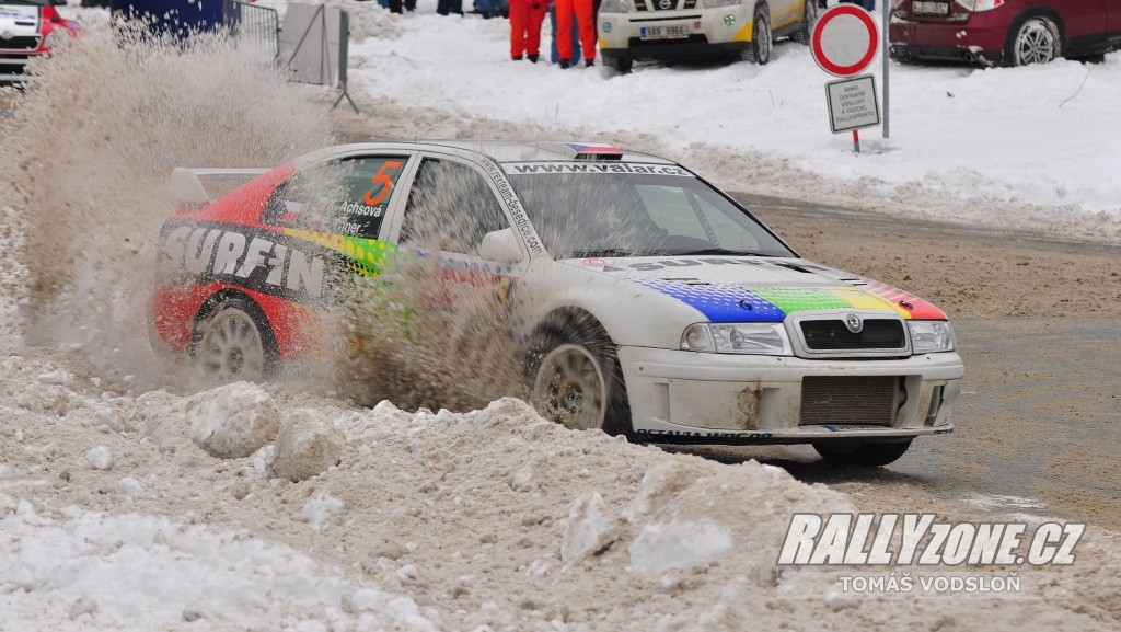 prazsky rallysprint