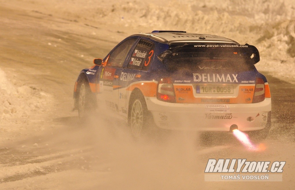 prazsky rallysprint