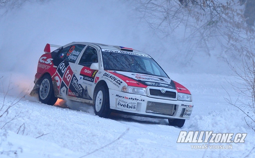 prazsky rallysprint