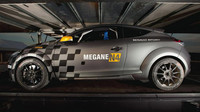 Mégane RS N4