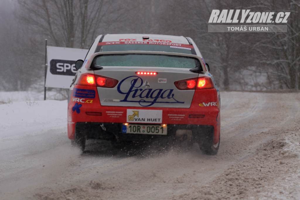 rally mikuláš