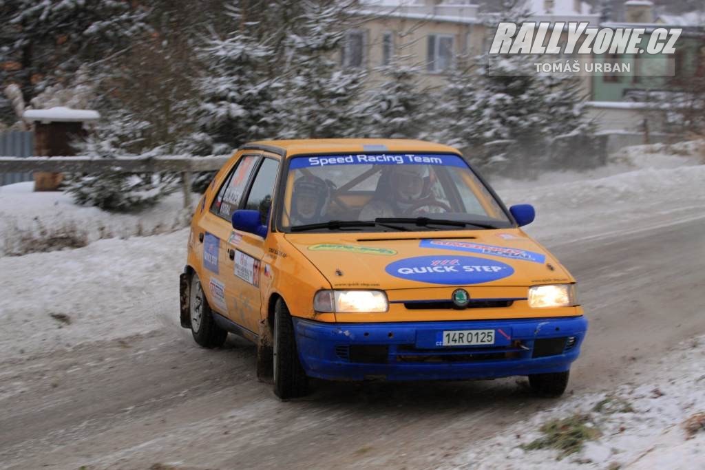 rally mikuláš