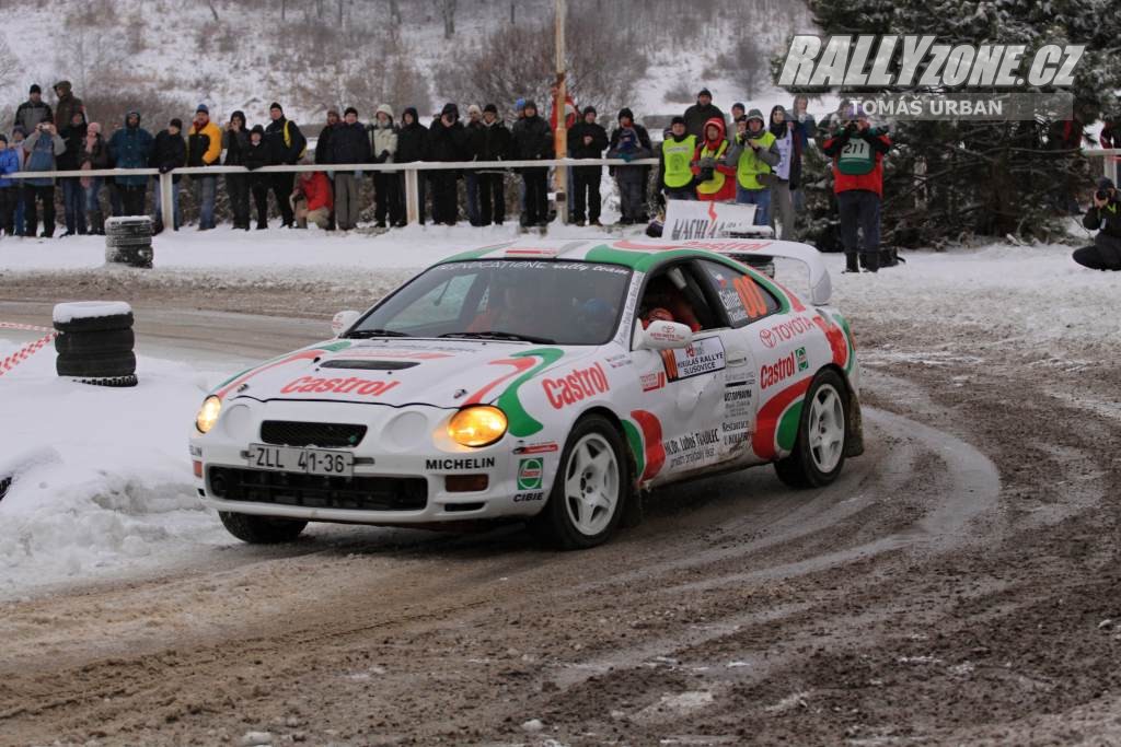 rally mikuláš