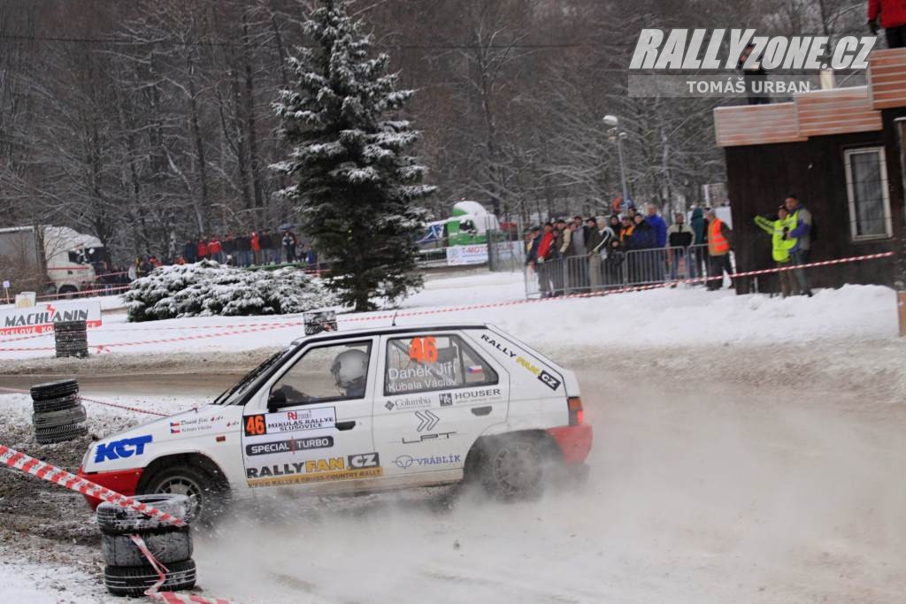 rally mikuláš