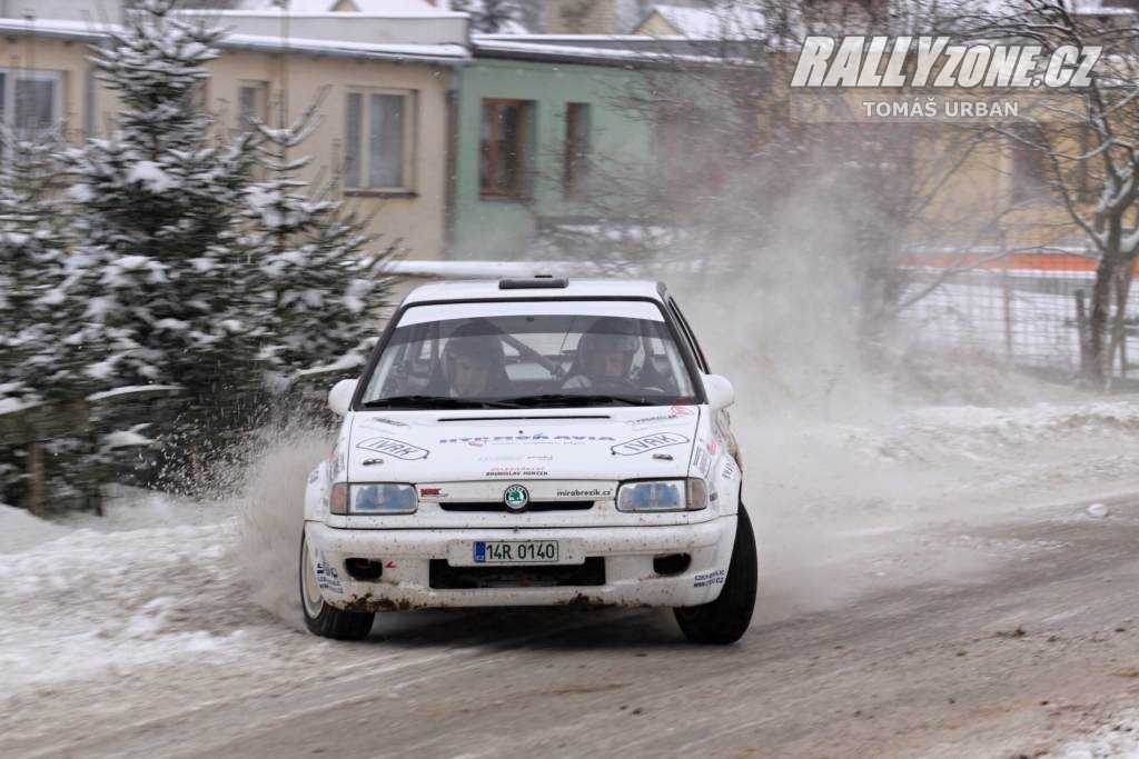 rally mikuláš