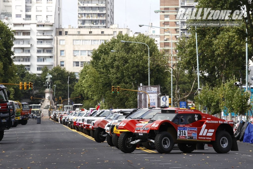 Rally Dakar