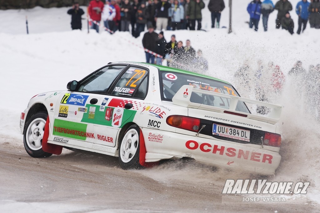 rally jänner