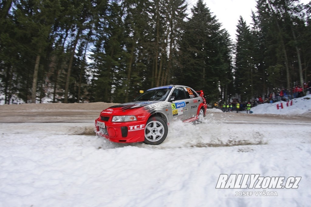 rally jänner