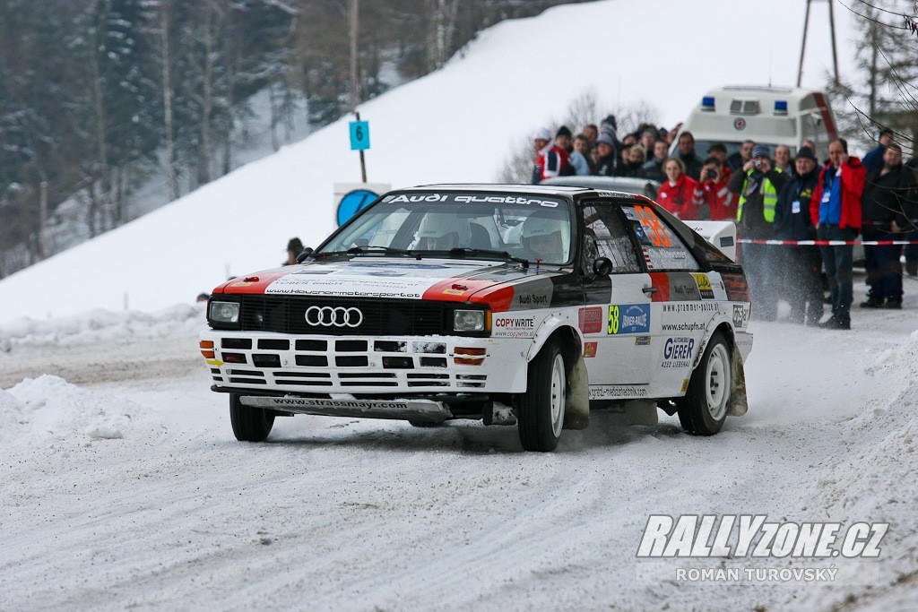 rally jänner