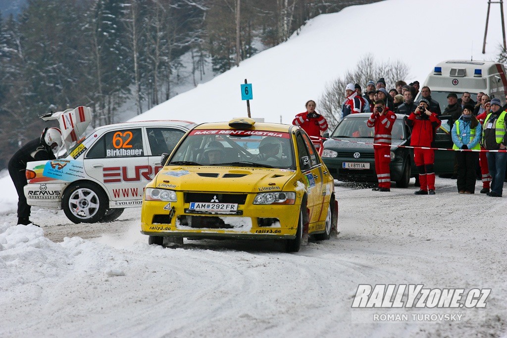 rally jänner