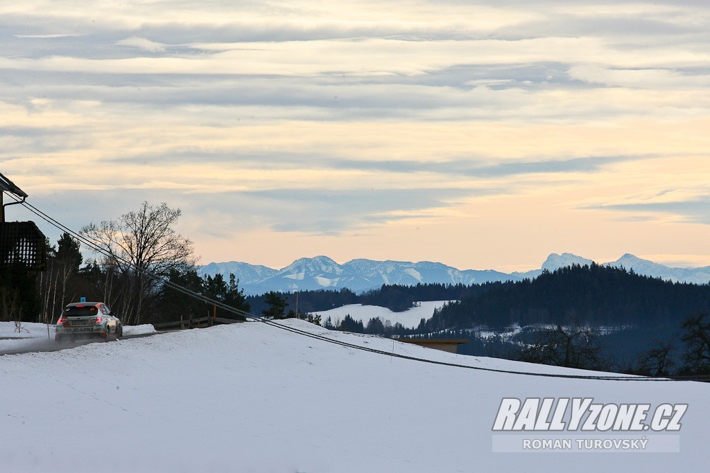 rally jänner