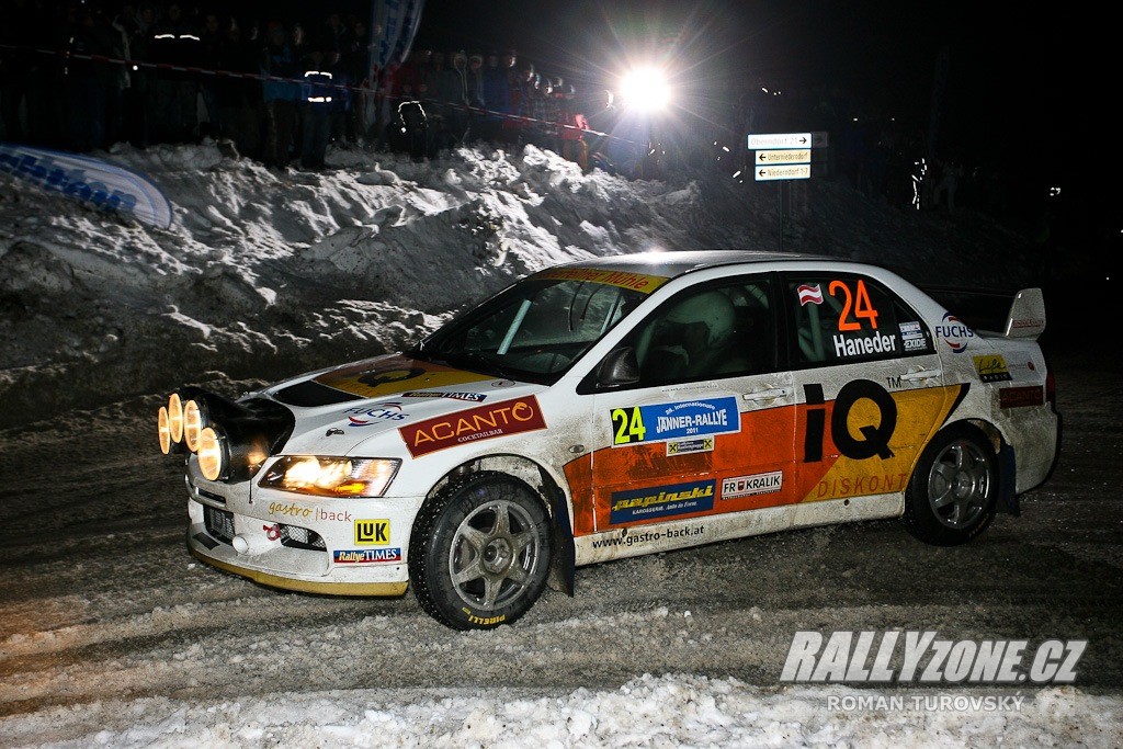 rally jänner